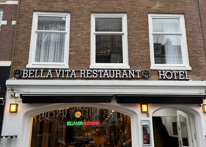 Ξενοδοχείο Bella Restaurant 3*