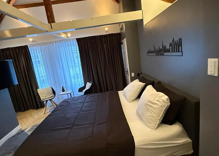 ホテル Bella Restaurant デン・ハーグ